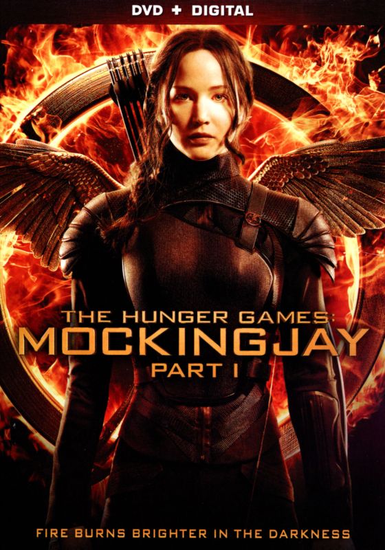  The Hunger Games: Mockingjay, Part 1 [DVD] [2014]