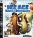 Front Detail. Ice Age: Dawn of the Dinosaurs - PlayStation 3.