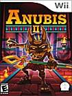 Front Detail. Anubis II - Nintendo Wii.