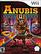 Front Detail. Anubis II - Nintendo Wii.