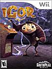 Front Detail. Igor - Nintendo Wii.