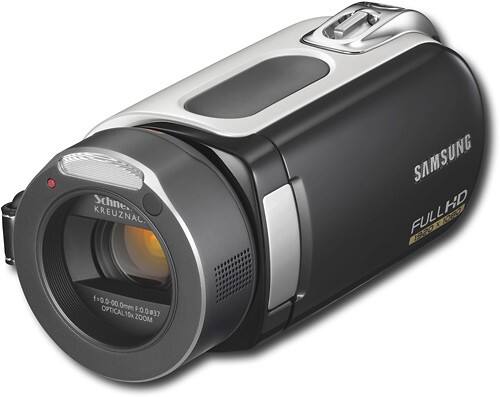 Best Buy: Samsung 2.07MP HD Digital Camcorder with 2.7