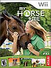 Front Detail. My Horse & Me - Nintendo Wii.