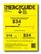 Energy Guide. Frigidaire - Gallery 24" Tall Tub Built-in Dishwasher - Black.