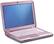 Angle Standard. Sony - VAIO Laptop with Intel® Centrino® Processor Technology - Cosmopolitan Pink.