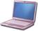 Left Standard. Sony - VAIO Laptop with Intel® Centrino® Processor Technology - Cosmopolitan Pink.