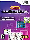 Front Detail. Puzzler Collection - Nintendo Wii.