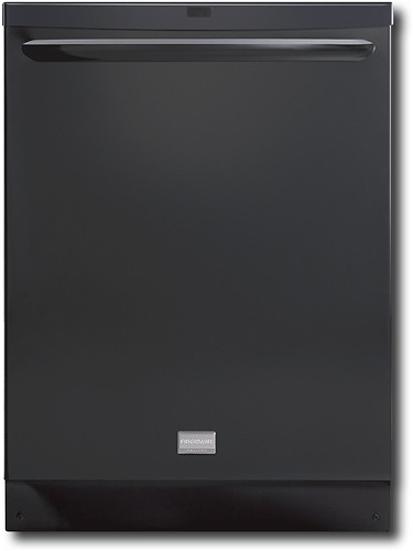  Frigidaire - Gallery 24&quot; Tall Tub Built-in Dishwasher - Black