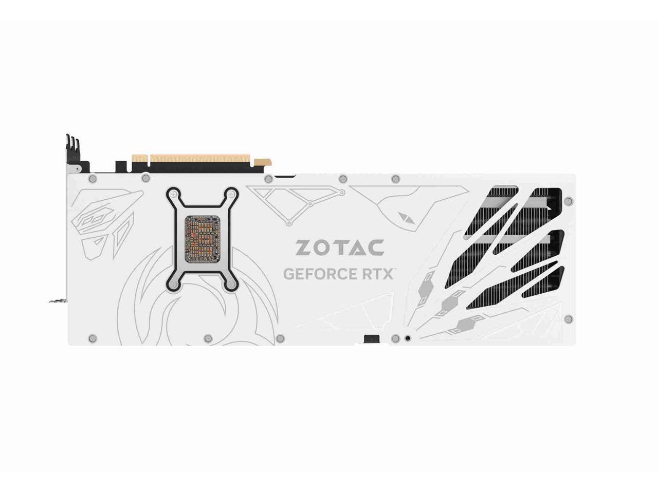 ZOTAC  
GEFORCE RTX