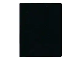 Fellowes - Expressions Presentation Covers, Oversize, 200/Pack - Black