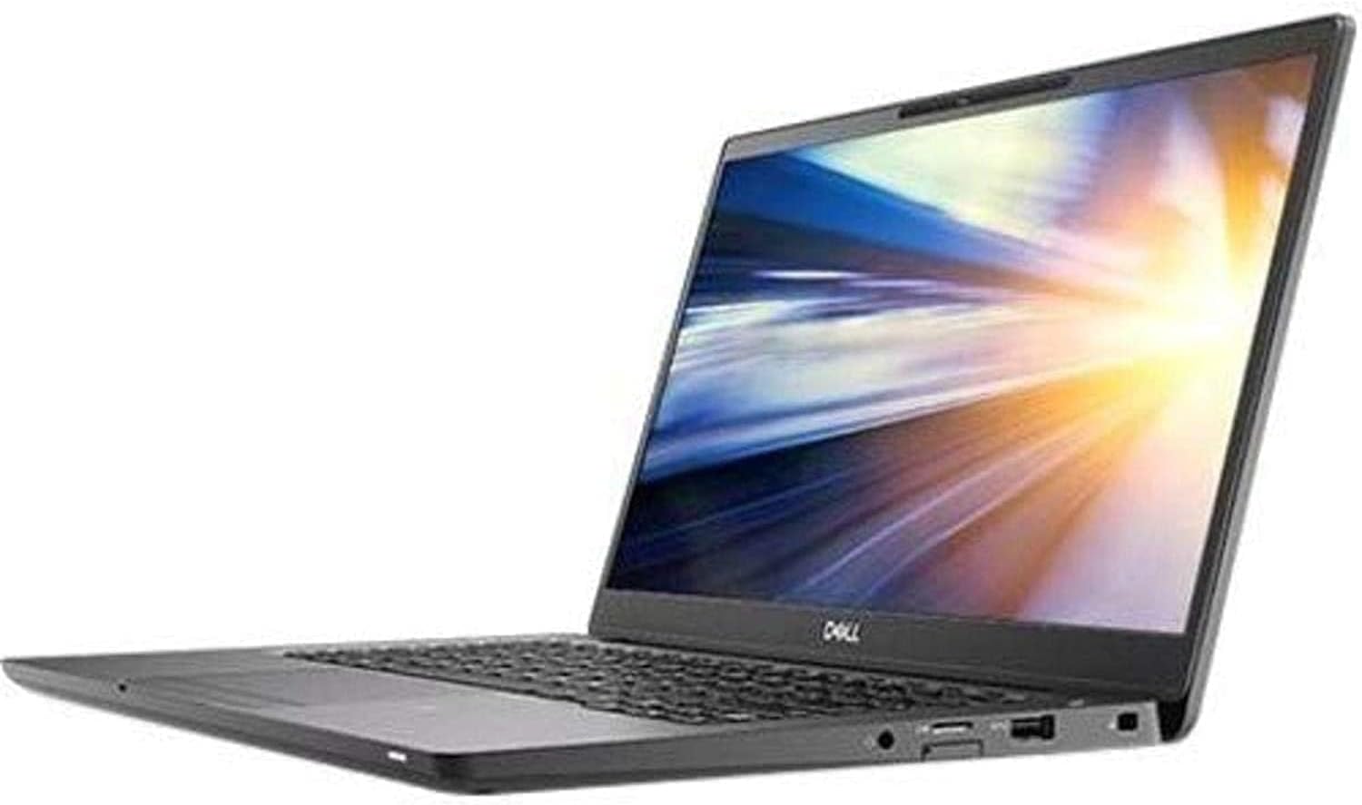 Front. Dell - LATITUDE 7300 14.0" INTEL CORE I7-8665U - 16GB RAM, 256GB SSD - Windows 11 Pro.
