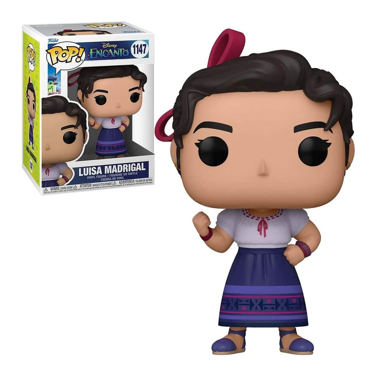 Funko Pop! Encanto - Luisa Madrigal