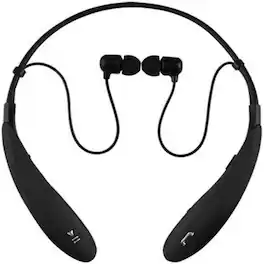 Supersonic - IQ127BT Bluetooth Wireless Headphone And Mic