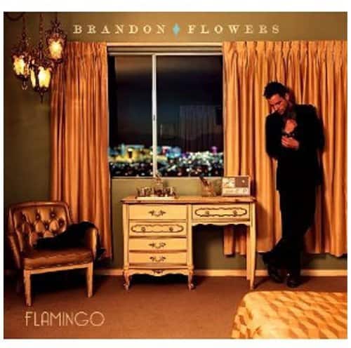 Brandon Flowers - Flamingo   - VINYL LP price history on PriceWatchPro