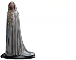 Weta Workshop - Polystone - The Lord of the Rings Trilogy - Galadriel Miniature Statue - COLLECTIBLES - Multicolor