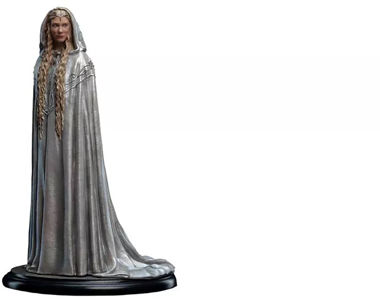 Front. Weta Workshop - WETA Workshop Polystone - The Lord of the Rings Trilogy - Galadriel Miniature Statue   - COLLECTIBLES - Multicolor.