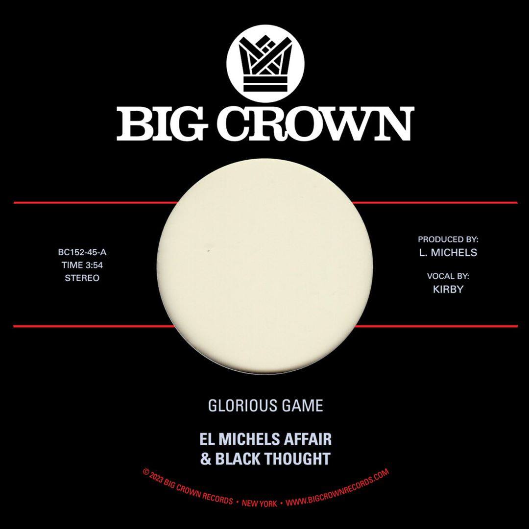 Glorious Game [7 inch Vinyl Disc] price history on PriceWatchPro