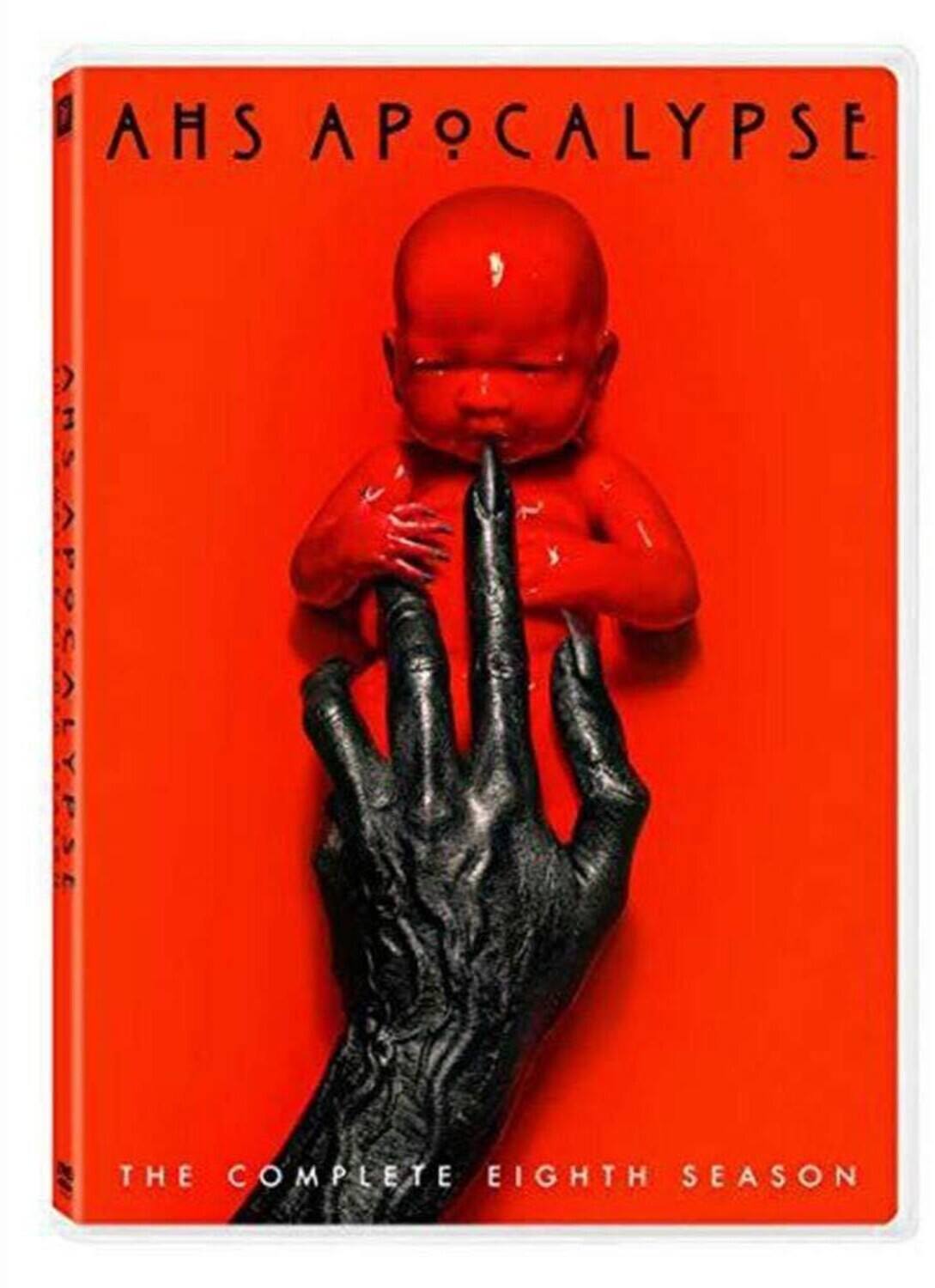 Alt View 1. American Horror Story - Apocalypse: The Complete Eighth Season   - DVD.