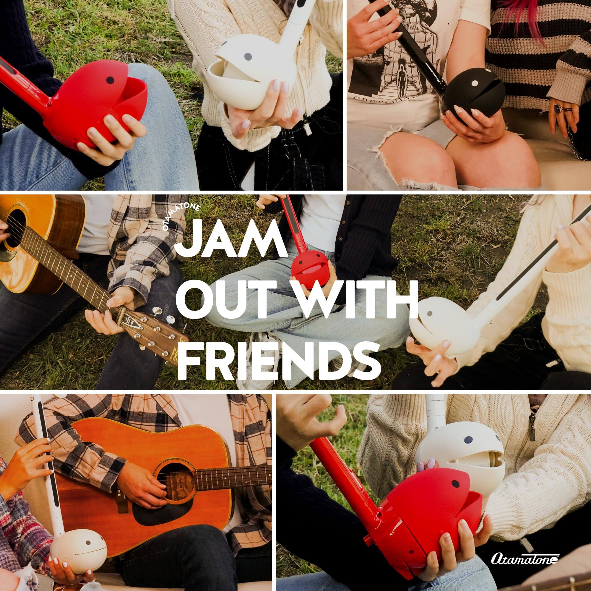 JAM OUT WITH FRIENDS