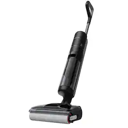 Dreame - FloorX 500 Cordless Wet Dry Vacuum with 180° Lie-Flat Design and Tangle-Free Brush for Hard Floors - Black
