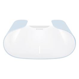 D-Link - AX6000 WiFi 6 Smart Mesh Router, Covers up to 3,000 Sq ft, Dual Band Parental Controls (M60) - White