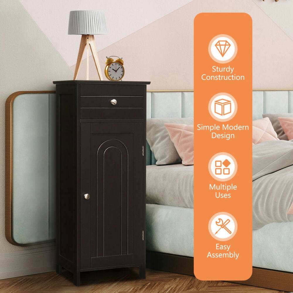 - Sturdy Construction
- Simple Modern Design
- Multiple Uses
- Easy Assembly