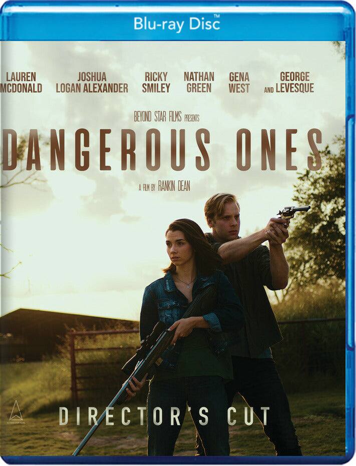 Front. Dangerous Ones (MOD) (BluRay Movie).