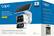 Tapo Solar-Powered Dual-Lens Pan/Tilt Security Camera Kit Tapo C645D KIT
Dual-Lens 2K+2K Resolution
Tapo Premium Features. All in One Total App. Control
Secure and control your Tapo app. View home easily live footage. anywhere, anytime.
Tailor speak to visitors, share clips, and easily tailor advanced settings.
Tap to Focus, Tap Zoom in instantly and zoom in on the details.
Free Person/Pet/Vehicle Detection identifies people, pets, and vehicles while only sending alerts when truly needed.
Customizable Activity Zones set up customized detection zones to be monitored and block out zones you want hidden.
Dual-Lens. 360° Protection. Solar-Powered.
2K Ultra-Wide View + Smart Dual AI Detection & Auto Tracking
See in Color, Day and Night
Free Local microSD Storage (Up to 512 GB)*
tp-link