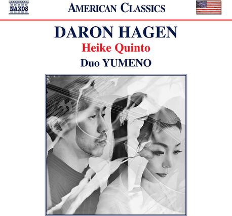 AMERICAN CLASSICS
DARON HAGEN
Heike Quinto
Duo YUMENO
