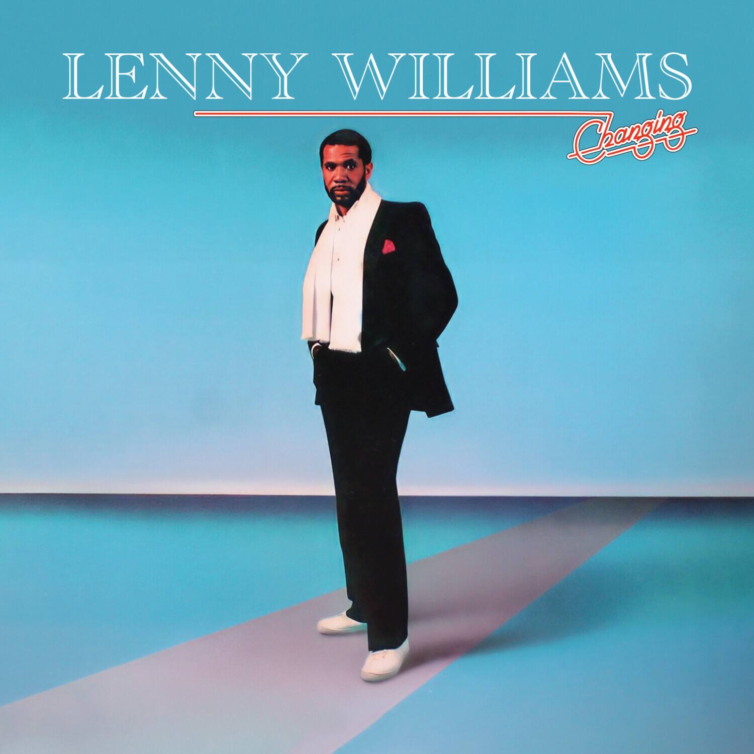 Lenny Williams - Changing   - COMPACT DISCS [CD] price history on PriceWatchPro