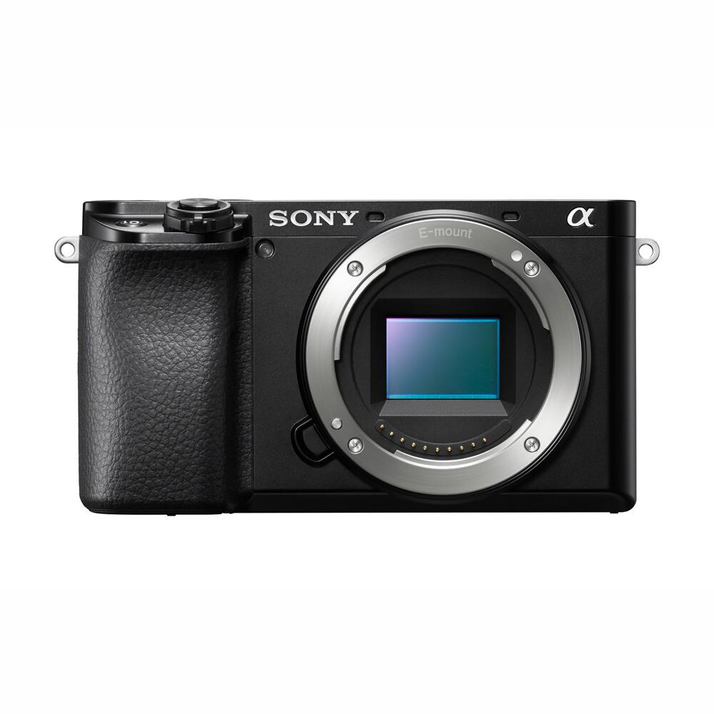 SONY  
α  
E-mount
