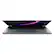 Alt View 16. Lenovo - Yoga Pro 7i Aura Edition 15.3" 3K OLED Laptop- Core Ultra 9 386H 2026- NVIDIA GeForce RTX 5060- 32GB Memory- 1TB Storage - Luna Grey.