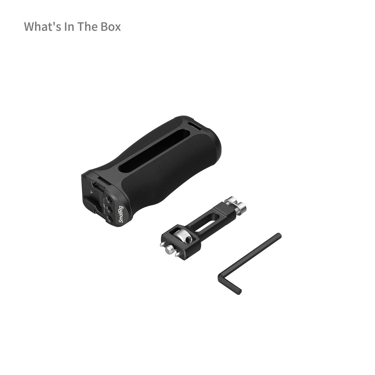 What's In The Box

SmallRig