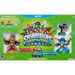  Skylanders SWAP Force Starter Pack - Nintendo Wii U :  Activision Inc: Video Games