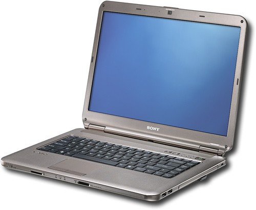 Best Buy: Sony VAIO Laptop with Intel® Pentium® Processor Copper