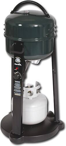 Charbroil Patio Caddie Gas Grill Green 7601295 - Best Buy