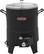 Angle. Char-Broil - Big Easy Infrared Turkey Fryer - Stainless Steel/Black.