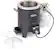 Alt View 11. Char-Broil - Big Easy Infrared Turkey Fryer - Stainless Steel/Black.