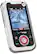 Alt View Standard 5. Verizon - Motorola Rival A455 Mobile Phone - Silver.