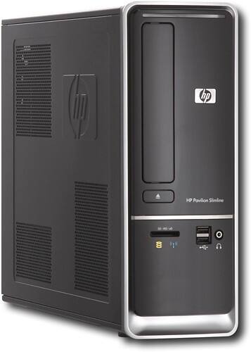 hp pavilion slimline amd athlon 64 x2