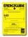 Energy Guide. Whirlpool - 21.7 Cu. Ft. French Door Refrigerator - Monochromatic Stainless-Steel.