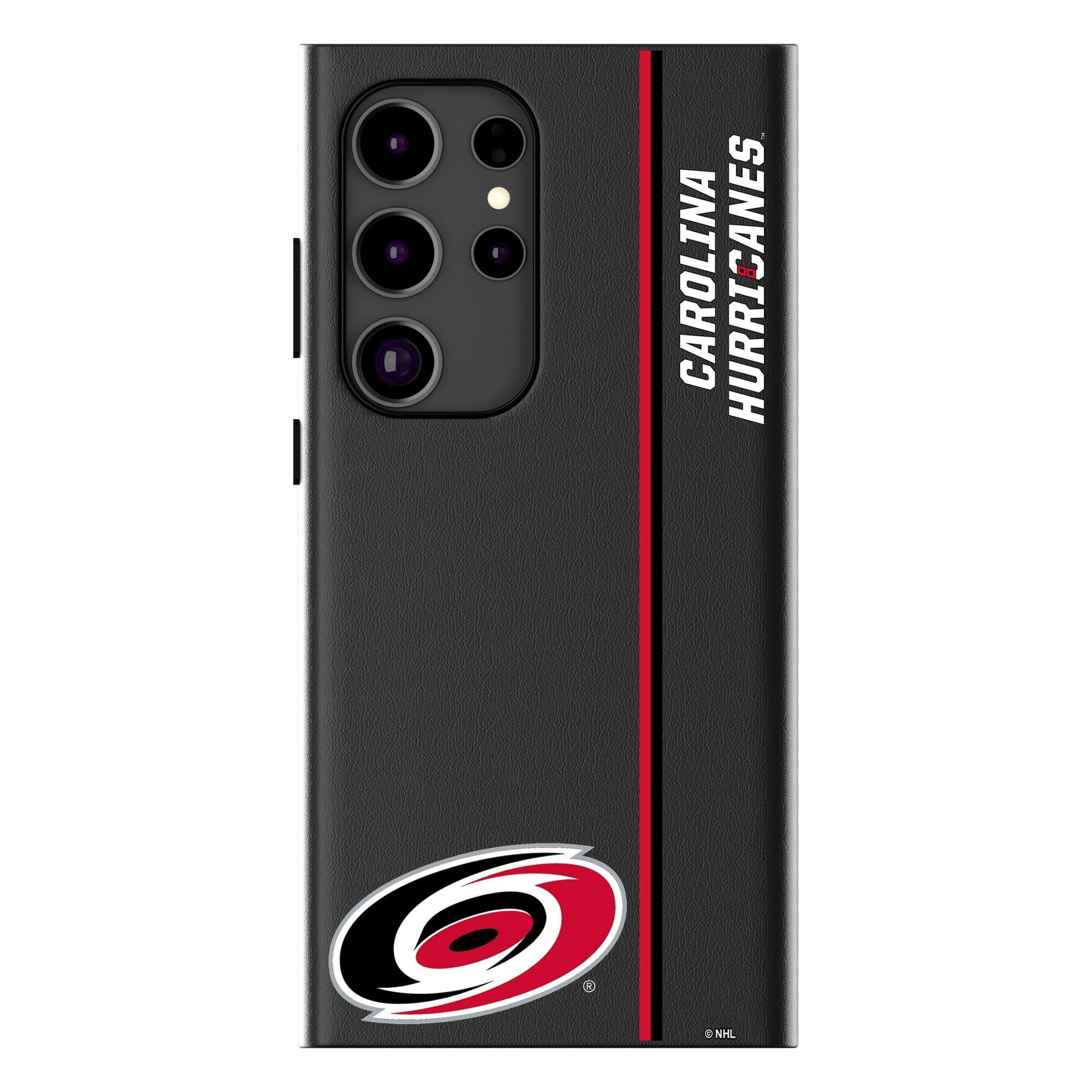 Keyscaper - NHL - Carolina Hurricanes Galaxy Magnetic Bump Case - S24 Ultra - Black price history on PriceWatchPro
