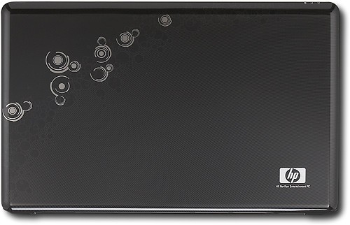 Marine instructeur loterij Best Buy: HP Pavilion Laptop with Intel® Core™2 Duo Processor dv6-1245dx