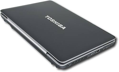 Best Buy: Toshiba Satellite Laptop with Intel® Centrino® 2