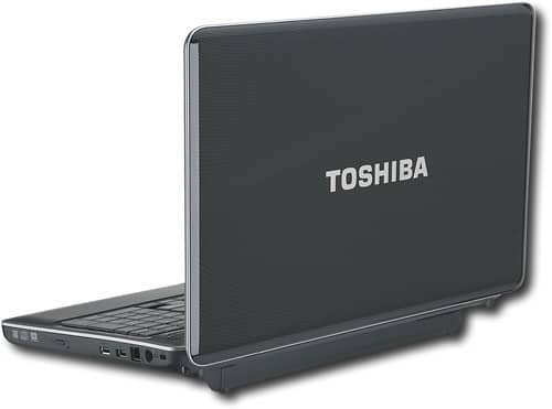 Best Buy: Toshiba Satellite Laptop with Intel® Centrino® 2