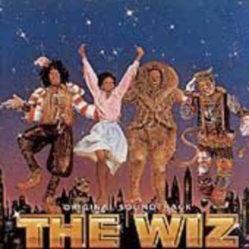 Original Soundtrack  
THE WIZ