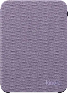 Amazon - Kindle Cover - Thin & Lightweight, Foldable Protective Case - Knit Fabric (2026 release) - Ube