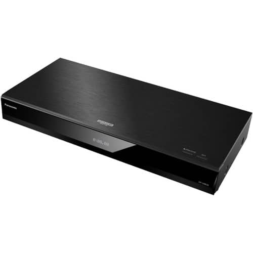 Panasonic DP UB820 K 4K UHD Blu ray Player + Network Cable + More