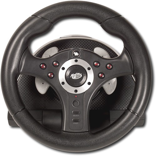 Best Buy: Mad Catz Racer Wheels and Pedals for PlayStation 3