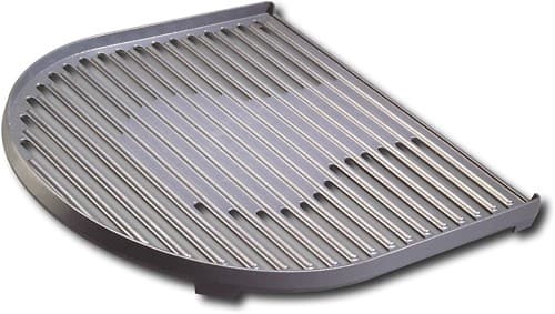 Angle Standard. Coleman - RoadTrip Accessory Grill.